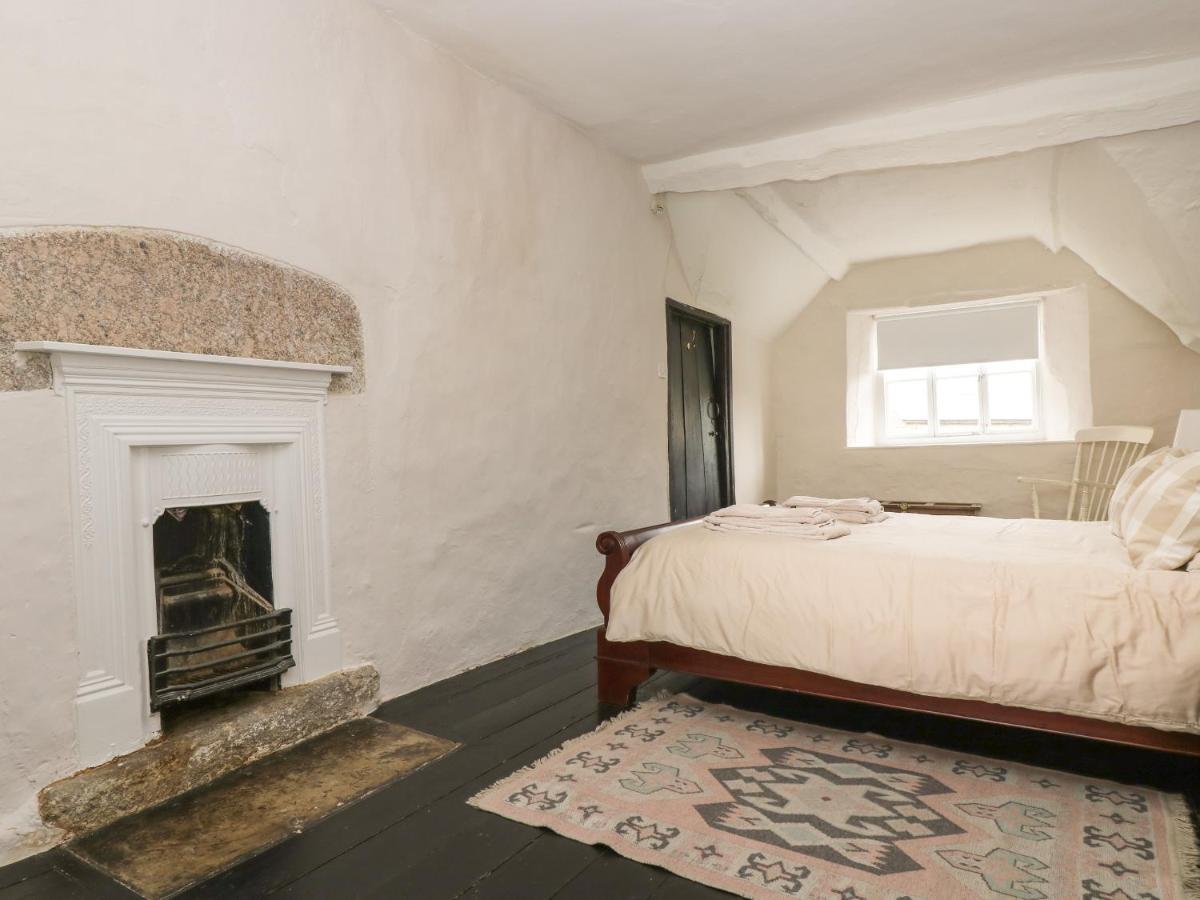 Hole Farm Villa Gidleigh Bagian luar foto