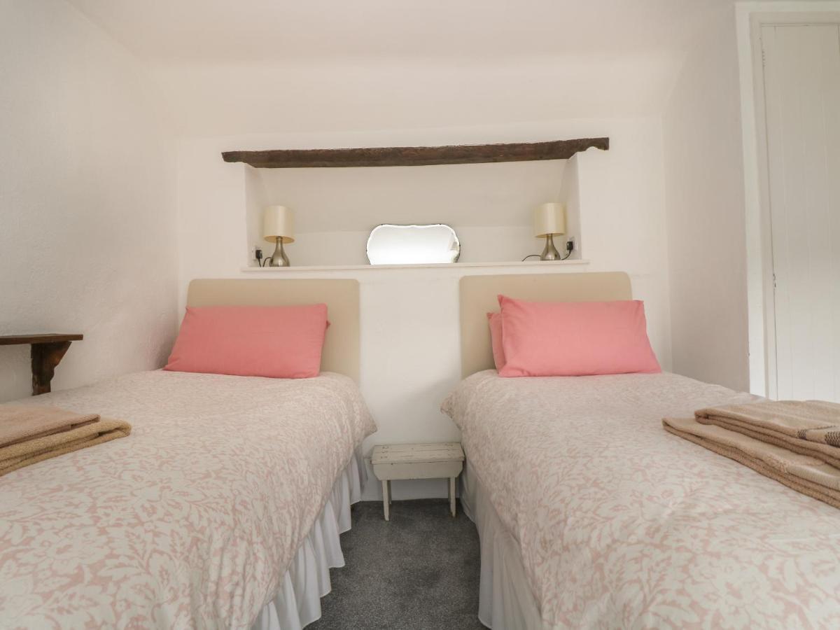 Hole Farm Villa Gidleigh Bagian luar foto