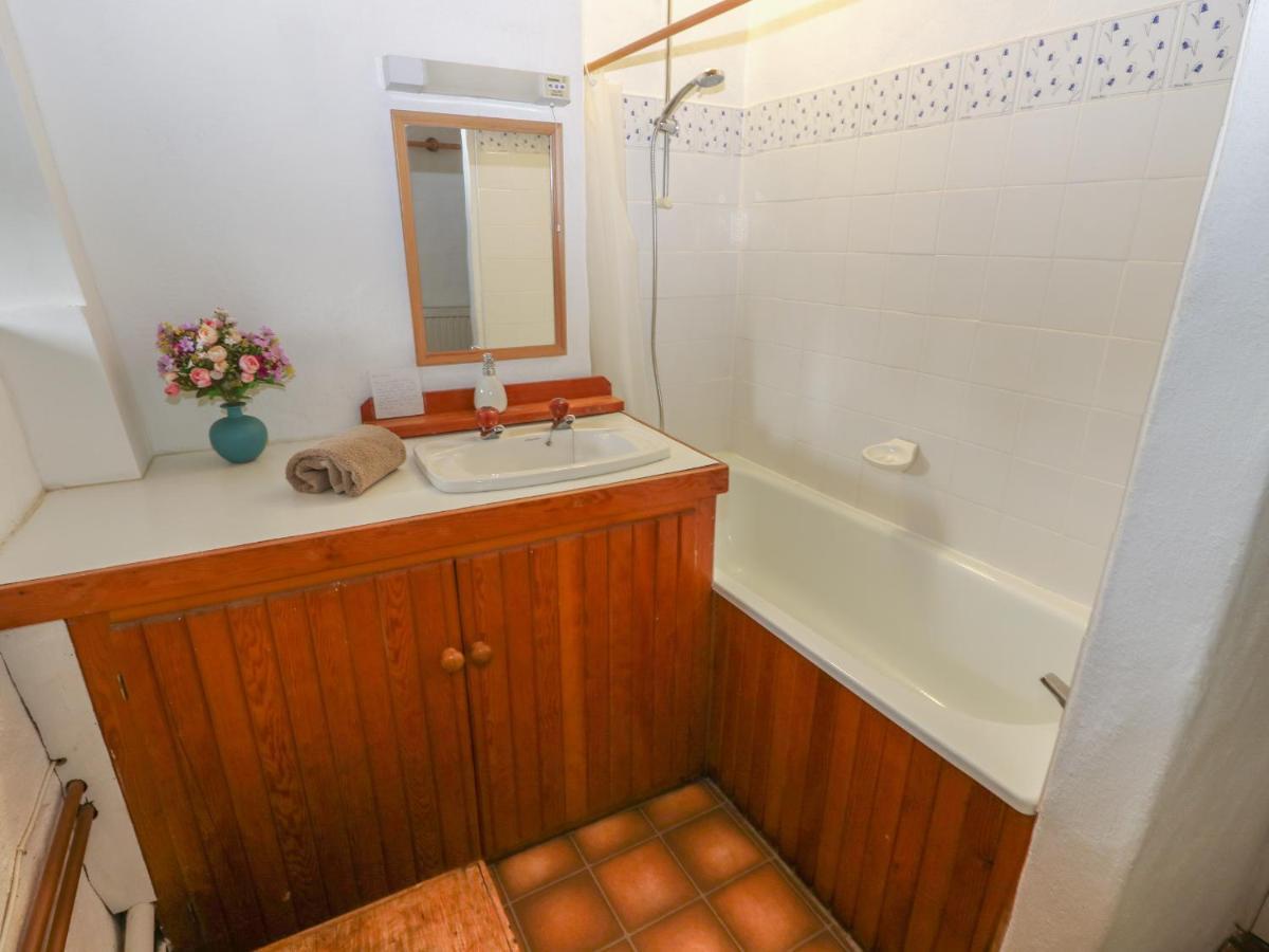 Hole Farm Villa Gidleigh Bagian luar foto