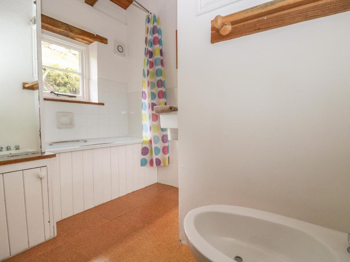 Hole Farm Villa Gidleigh Bagian luar foto