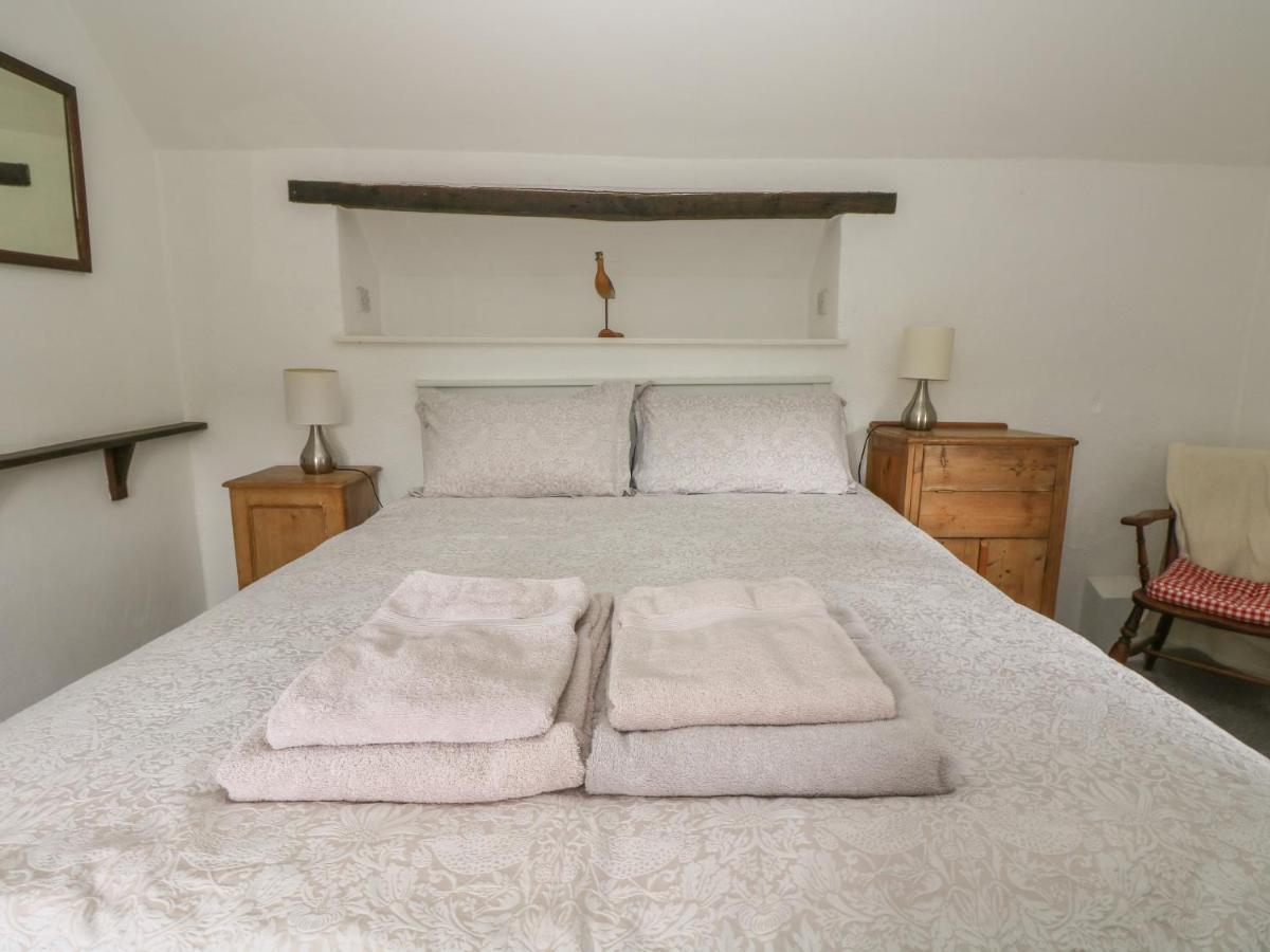 Hole Farm Villa Gidleigh Bagian luar foto