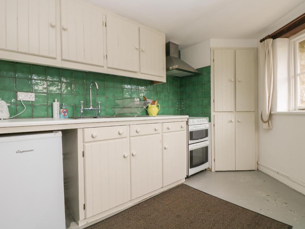 Hole Farm Villa Gidleigh Bagian luar foto