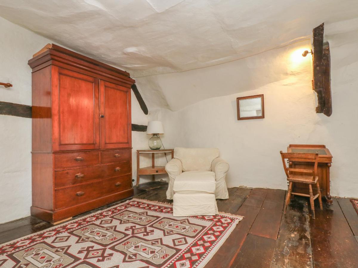 Hole Farm Villa Gidleigh Bagian luar foto