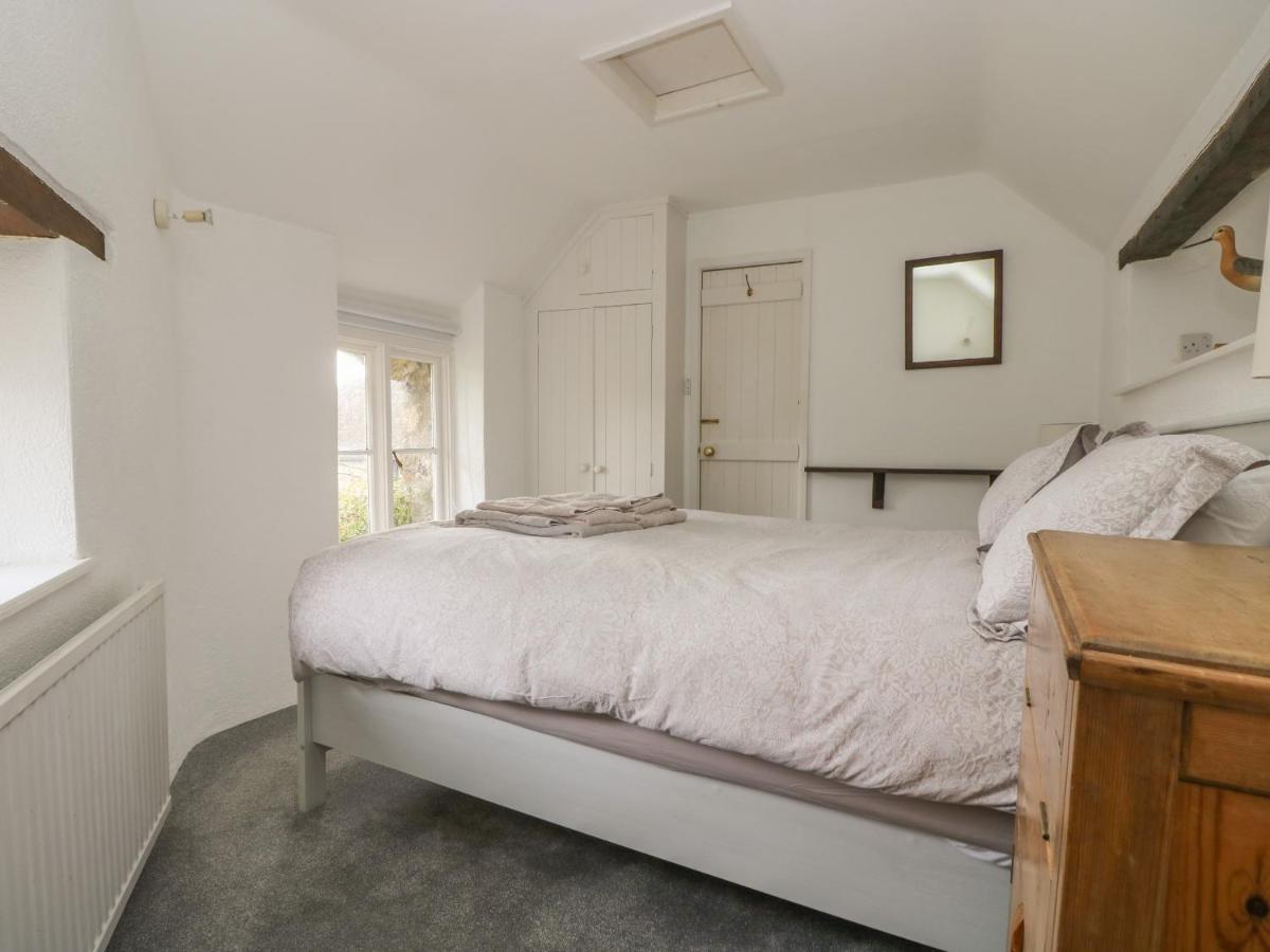 Hole Farm Villa Gidleigh Bagian luar foto