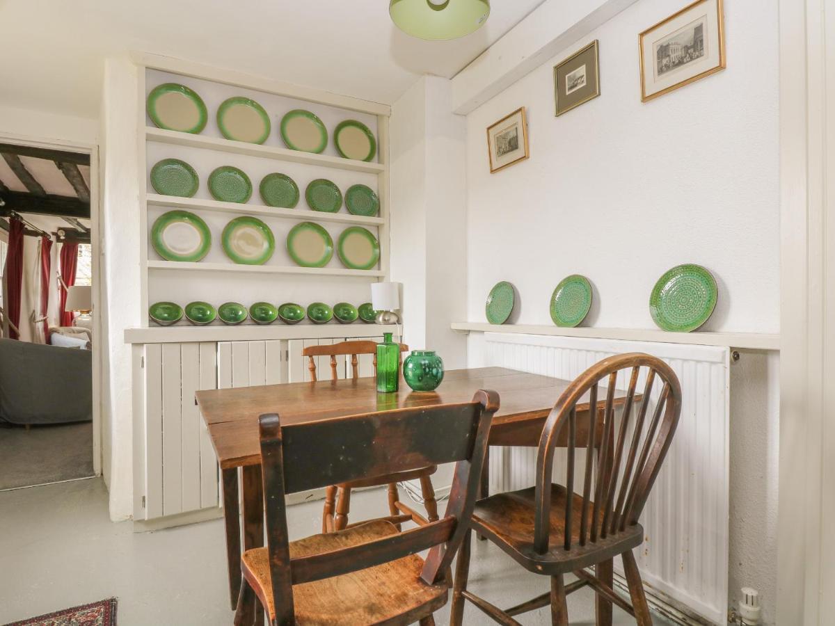 Hole Farm Villa Gidleigh Bagian luar foto