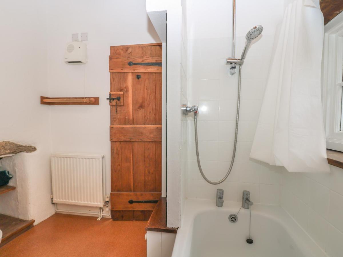Hole Farm Villa Gidleigh Bagian luar foto