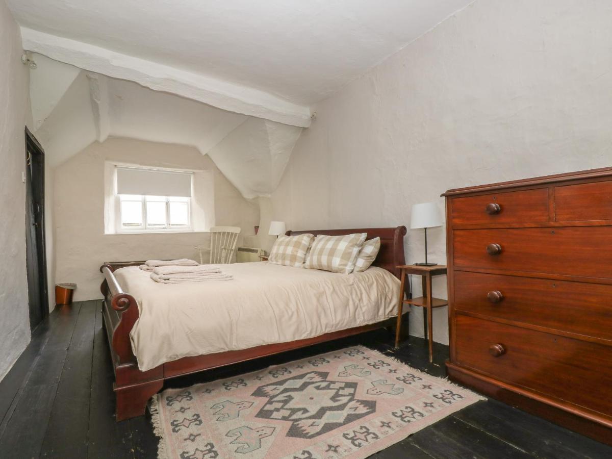 Hole Farm Villa Gidleigh Bagian luar foto