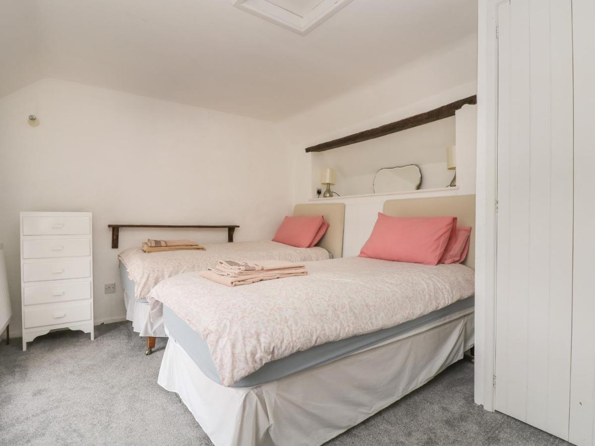 Hole Farm Villa Gidleigh Bagian luar foto